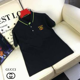Picture of Gucci Polo Shirt Short _SKUGuccim-3xl25tx0220441